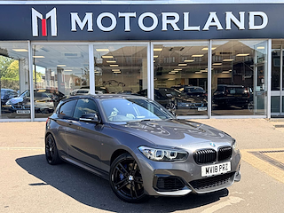 Used BMW 1 Series