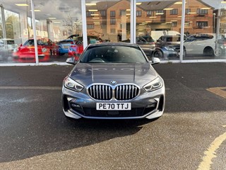 Used BMW 1 Series