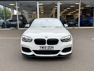 Used BMW 1 Series