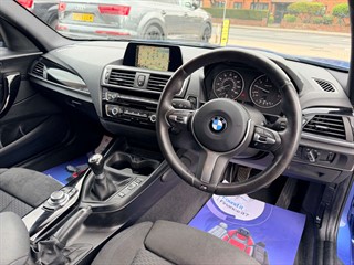 Used BMW 1 Series