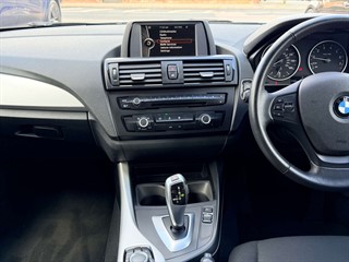 Used BMW 1 Series