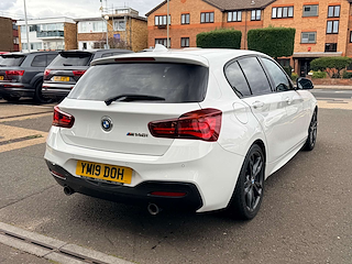 Used BMW 1 Series