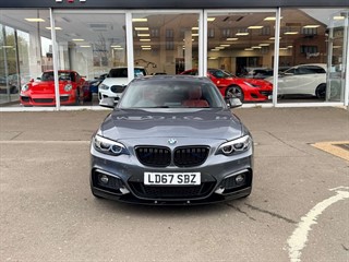 Used BMW 220d