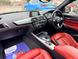 Used BMW 220d