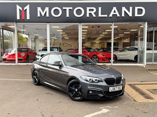Used BMW 220d