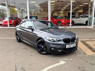Used BMW 220d