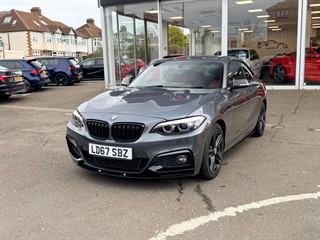 Used BMW 220d