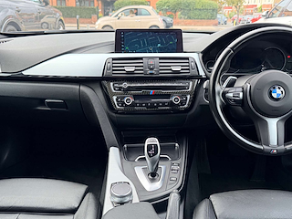 Used BMW 420d
