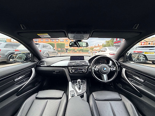 Used BMW 420d