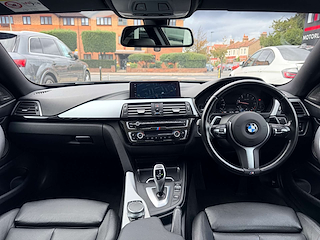 Used BMW 420d