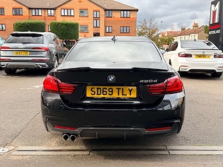 Used BMW 420d