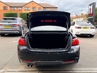 Used BMW 420d