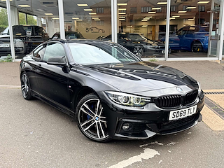 Used BMW 420d