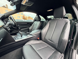 Used BMW 420d