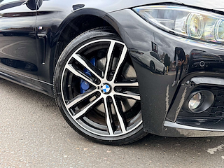 Used BMW 420d