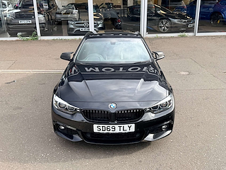 Used BMW 420d