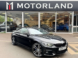 Used BMW 420d