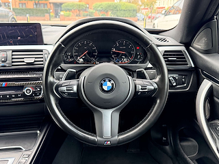 Used BMW 420d