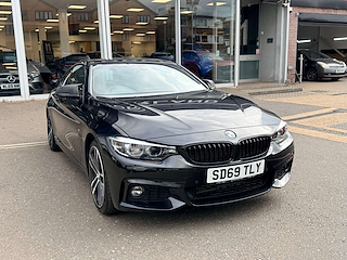 Used BMW 420d