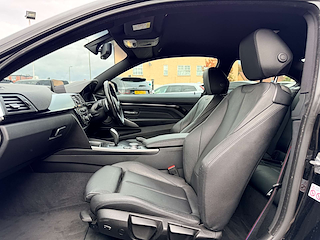 Used BMW 420d