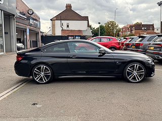 Used BMW 420d