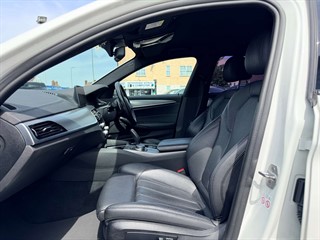 Used BMW 5 Series