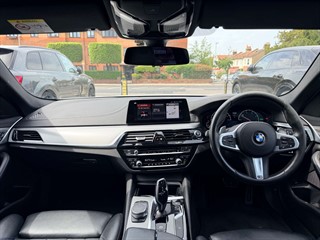 Used BMW 5 Series