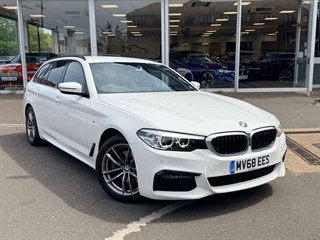 Used BMW 5 Series