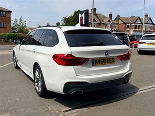 Used BMW 5 Series