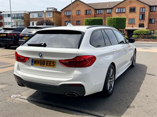 Used BMW 5 Series