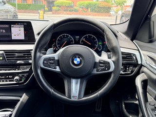 Used BMW 5 Series