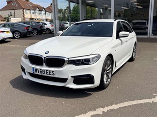 Used BMW 5 Series