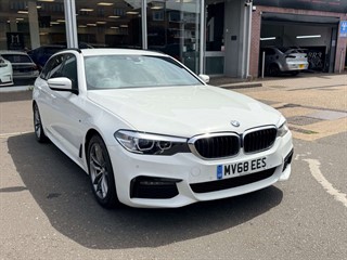 Used BMW 5 Series
