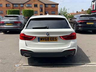 Used BMW 5 Series