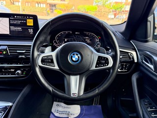 Used BMW 5 Series