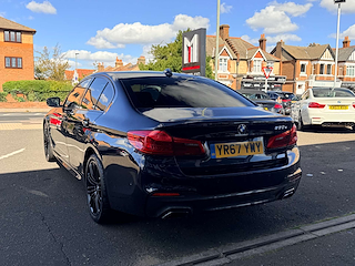 Used BMW 5 Series