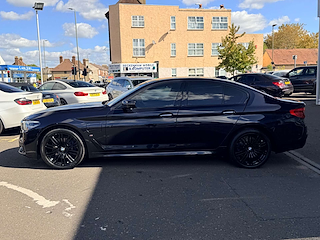 Used BMW 5 Series