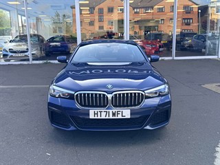 Used BMW 5 Series
