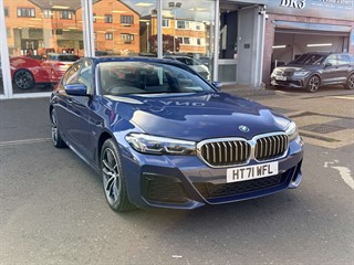 Used BMW 5 Series