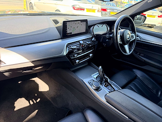 Used BMW 5 Series