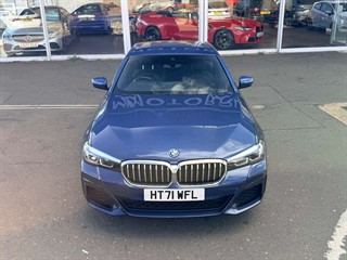 Used BMW 5 Series