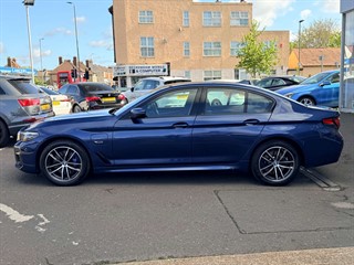 Used BMW 5 Series