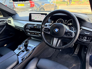 Used BMW 5 Series