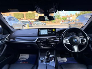 Used BMW 5 Series