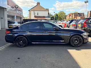 Used BMW 5 Series