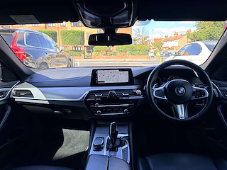 Used BMW 5 Series