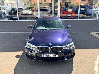 Used BMW 5 Series