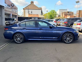 Used BMW 5 Series