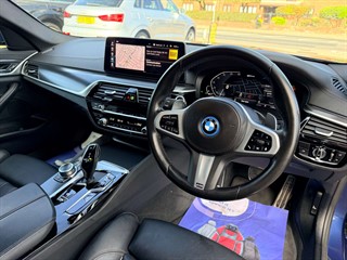 Used BMW 5 Series