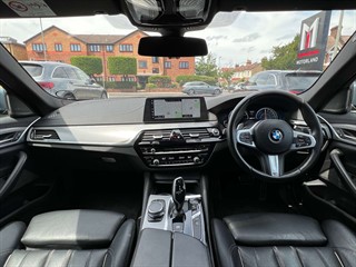 Used BMW 530e